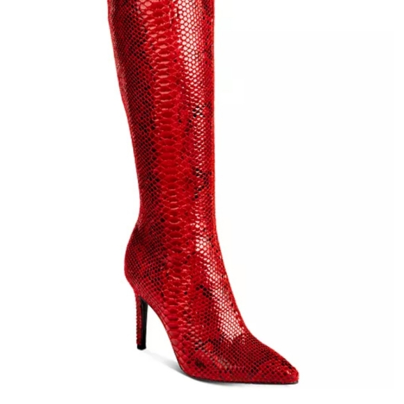 Thalia Sodi Rajel Dress Boots Created 
